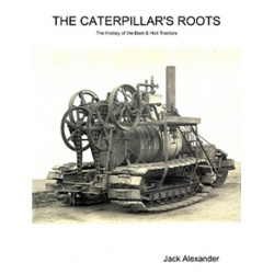 Caterpillar's Roots Image