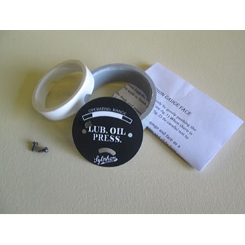 Lube Oil Pressure - 1