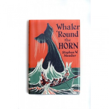 meader whaler round the horn